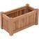 vidaXL Raised Bed 25x50x25cm