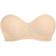 Wacoal Halo Lace Strapless Bra - Nude