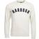 Barbour Prep Logo Sweatshirt - Ecru Marl