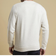 Barbour Prep Logo Sweatshirt - Ecru Marl