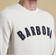 Barbour Prep Logo Sweatshirt - Ecru Marl