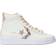 Converse Snake Print Pro Leather High Top - Egret/Nomad/Egret