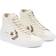Converse Snake Print Pro Leather High Top - Egret/Nomad/Egret
