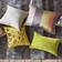 Designers Guild Manipur Complete Decoration Pillows Yellow (43x43cm)