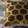 Designers Guild Manipur Komplett dekorationskudde Gul (43x43cm)
