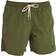 Barbour Essential Logo 5'' Swim Shorts - Olive