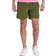 Barbour Essential Logo 5'' Swim Shorts - Olive