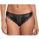 Wacoal Lace Perfection Tanga Zwart Dames - Noir