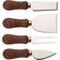 Dorre Odina Cheese Knife 13cm 4pcs