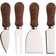 Dorre Odina Ostkniv 13cm 4st