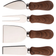 Dorre Odina Cheese Knife 13cm 4pcs