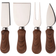 Dorre Odina Ostkniv 13cm 4st
