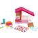 Barbie Mini Playset with 2 Pet Puppies Doghouse & Pet Accessories GRG78