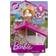 Barbie Mini Playset with 2 Pet Puppies Doghouse & Pet Accessories GRG78