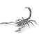 Metal Earth Fascinations Scorpion 3D Metal Model Kit