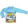 Swimpy UV-Shirt - Bamse & Snurre