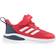 Adidas FortaRun Shoes Vivid Red/Cloud White/Crew Navy, Unisex