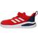 Adidas FortaRun Shoes Vivid Red/Cloud White/Crew Navy, Unisex