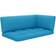 vidaXL 314662 Cuscino per sedia Blu (103x58cm)