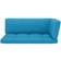 vidaXL 314662 Chair Cushions Blue (103x58cm)