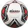 Mikasa Balón Fútbol Regateador Rojo,Blanco