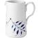 Royal Copenhagen Blue Mega fluted Mælkekande 0.5L