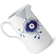 Royal Copenhagen Blue Mega fluted Mælkekande 0.5L