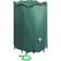 vidaXL Rain Barrel Foldable with Crane 1500l