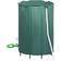 vidaXL Rain Barrel Foldable with Crane 1500l
