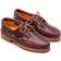 Timberland Authentic 3-Eye Classic Lug - Burgundy