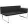 vidaXL 42815 Lounge-Set, 1 Tisch einschl. 3 Sofas