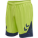 Hummel Lead Poly Shorts Men - Lime Punch