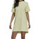 adidas Tennis Luxe T-shirt Dress Women - Haze Yellow