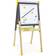 Janod Magnetic & Chalk Board