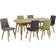 Act Nordic Arosa Köksstol 90cm 2st