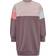 Hummel Tilly Dress L/S - Sparrow (210582-2412)