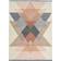 Linie Design Freya Multicolour 200x300cm