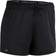 Nike Dri-Fit Attack Shorts Women - Black/Black/White