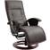 vidaXL Massagestol Konstläder