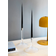 Orrefors Cirrus Candlestick 28.5cm