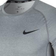 Nike Pro LS Top - Grey