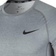 Nike Pro LS Top T-shirt - Grey