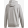 Adidas Loungewear Trefoil Essentials Hoodie - Medium Gray Heather