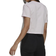 adidas Tennis Luxe Cropped T-shirt Women - Pearl Amethyst