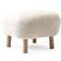 &Tradition Little Petra ATD1 Foot Stool 37cm