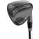 Cleveland RTX Zipcore Black Satin Wedge