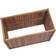 vidaXL Raised Bed 50x100x50cm