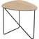 Lind DNA Curve Bedside Table 44x37cm