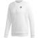 Adidas Loungewear Trefoil Essentials Crewneck Sweatshirt - White/Black