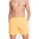 adidas Adicolor Classics 3-Stripes Swim Shorts - Hazy Orange
